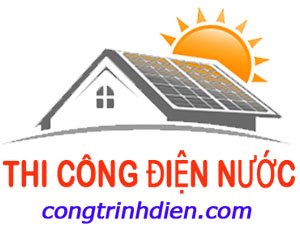 Thi Công Điện Nước
